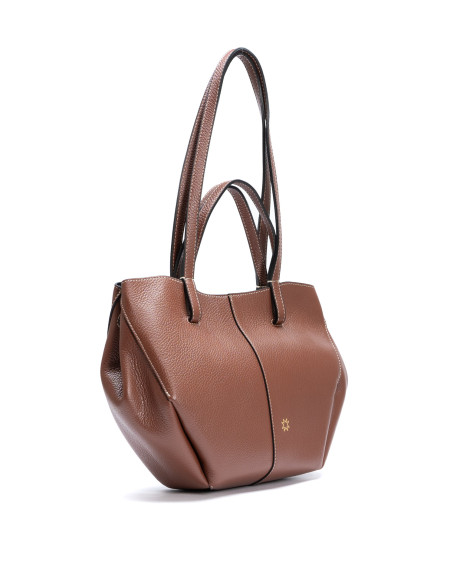 Diamond médias - Sac en cuir avec bandoulière 2