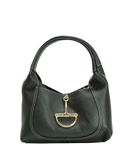Iride petit - Sac en cuir avec pochette intérieure | Manna Bags