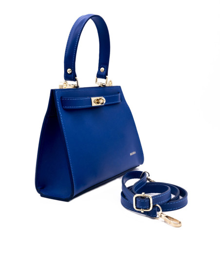 Celine - Sac en cuir avec bandoulière amovible 2