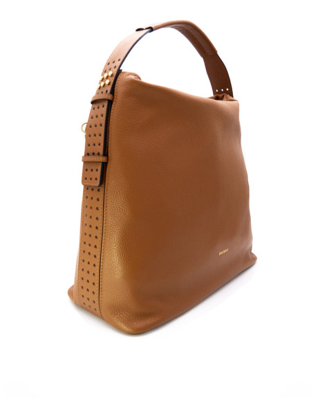 Melissa - Sac en cuir avec bandoulière amovible 2