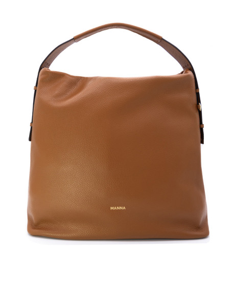 Melissa - Sac en cuir avec bandoulière amovible