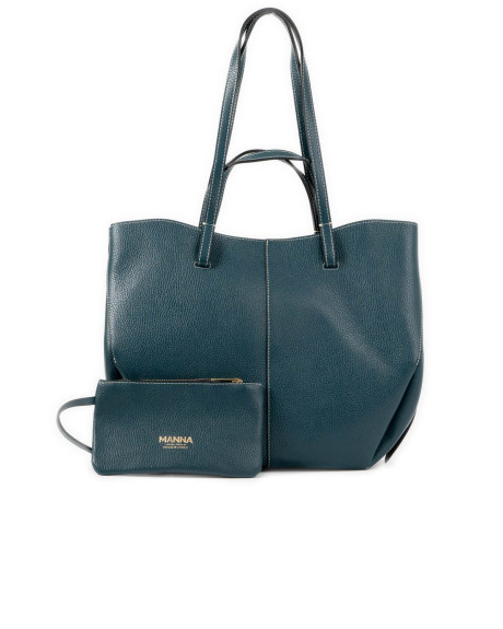 Diamond - Sac en cuir avec bandoulière | Manna Bags 2